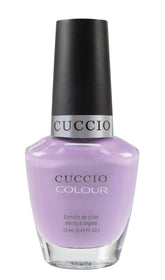 Cuccio Colour Peace Love & Purple